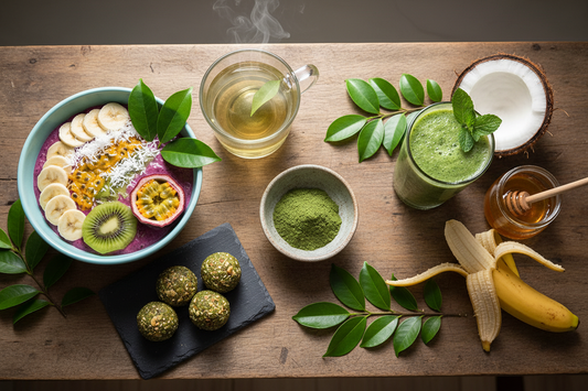 10 Delicious Recipes for Incorporating Soursop Leaves Powder into Your Diet!