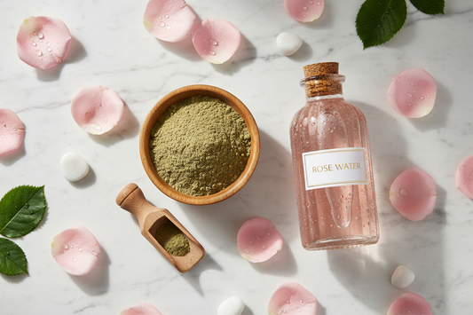 Why Qasil Powder and Rose Water Combo is the Best Way to Achieve a Radiant and Nourished Complexion