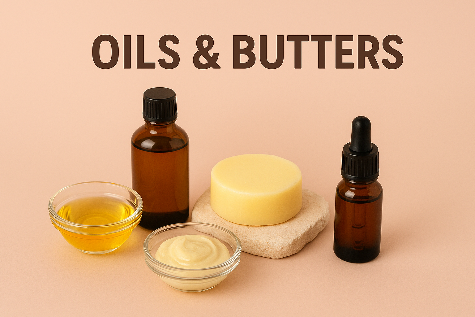 Oils & Butters