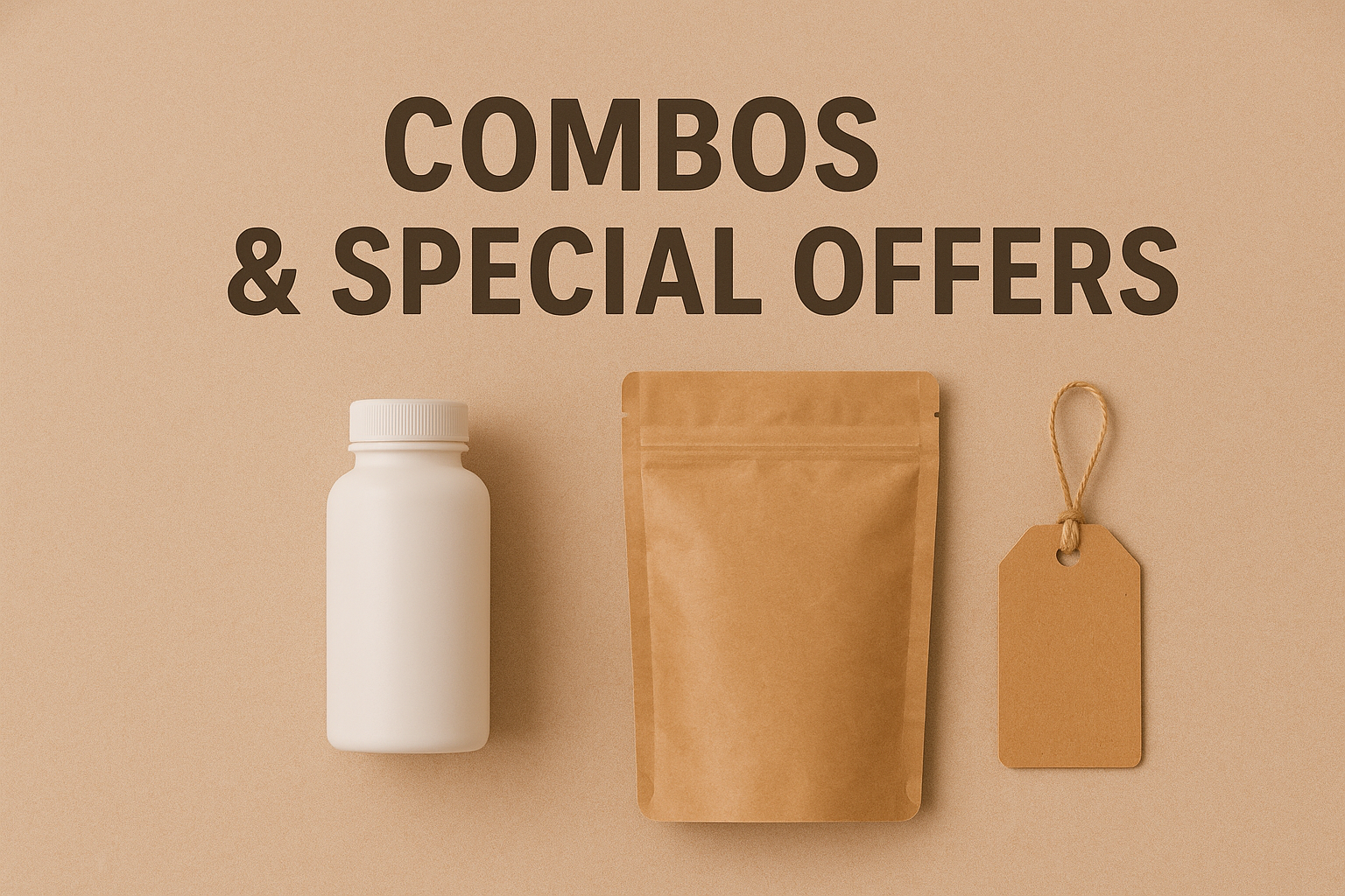 Combos & Special Offers